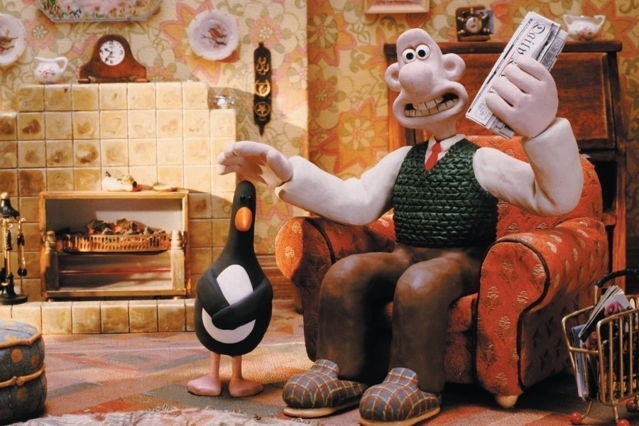 Wallace and Gromit - The Wrong Trousers