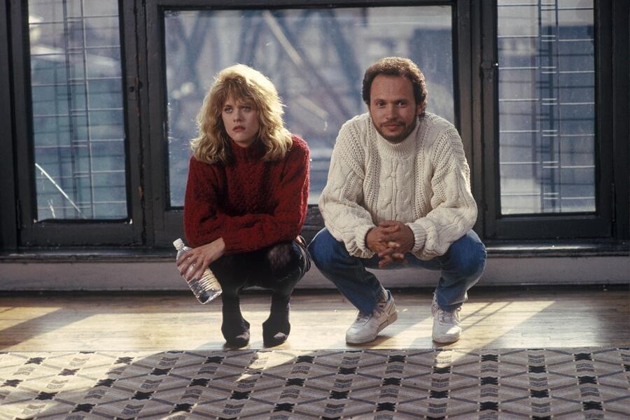 When Harry Met Sally...
