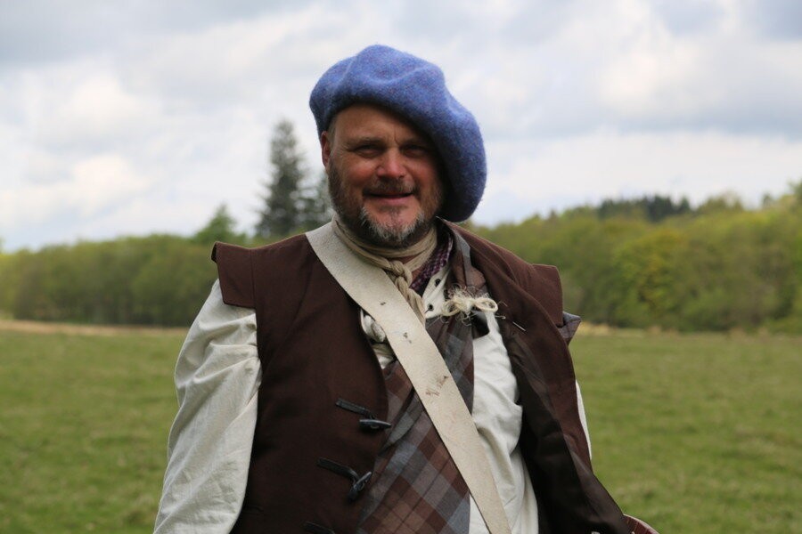 Why does everyone hate the English?