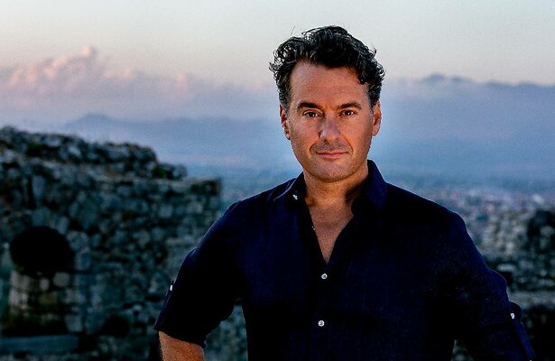 Rik van de Westelaken voor WIDM 2023