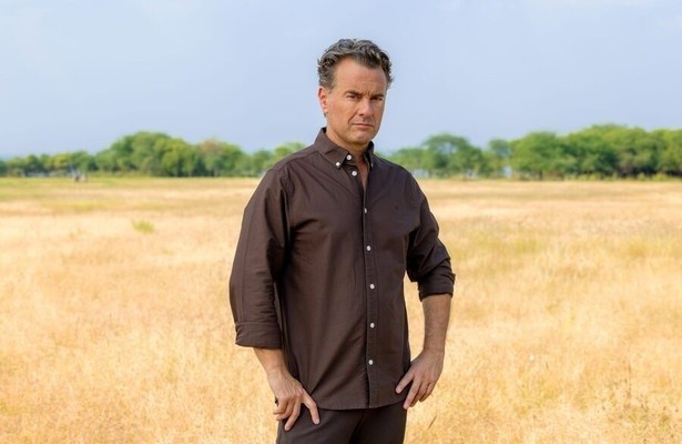 Rik van de Westelaken voor Wie Is de Mol? 