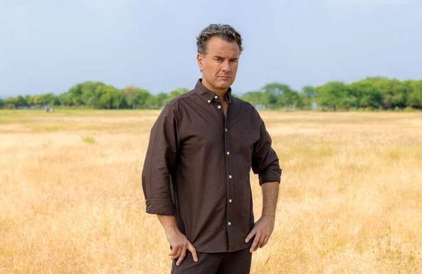 Rik van de Westelaken voor Wie Is de Mol? 