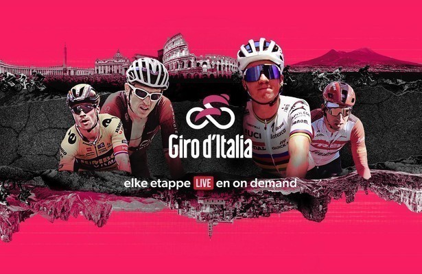 Wielrennen: Giro d'Italia
