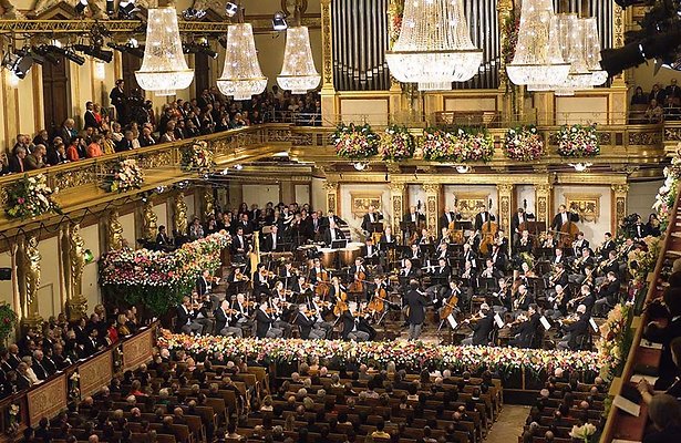 Concerten vanuit lege zalen