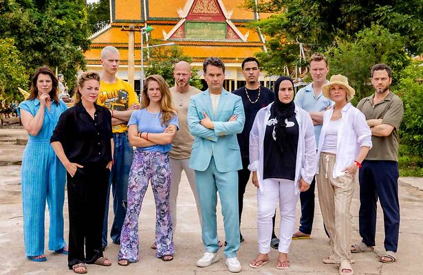 Deelnemers van Wie Is de Mol? 2025