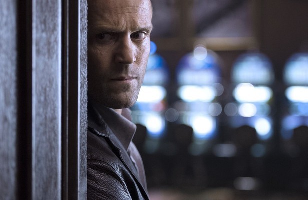 Jason Statham als Nick Wild in Wild Card