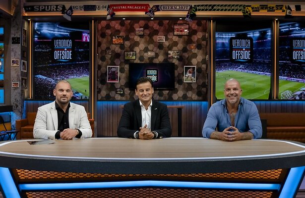 Wesley, Wilfred en Andy