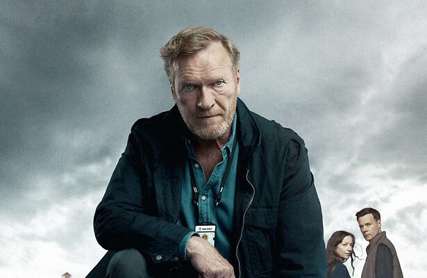 Sven Nordin voor Wisting