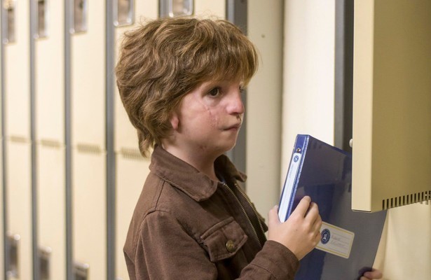 Jacob Tremblay in Wonder