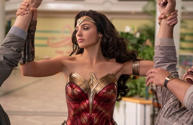 Gal Gadot in Wonder Woman 1984