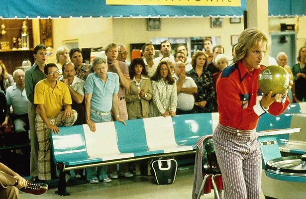 Woody Harrelson in Kingpin