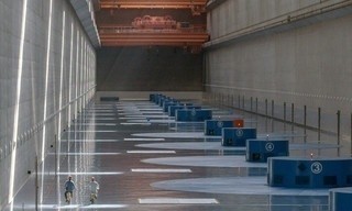 Yangtse - Unterwegs in China