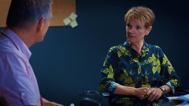 Dode man met opvallende tatoeage