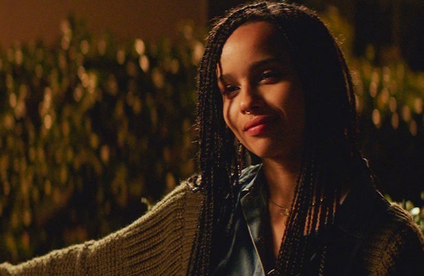 Zoë Kravitz speelt Catwoman naast Robert Pattinson in The Batman