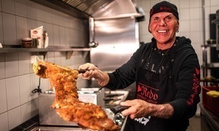 ZDF.reportage: Essen