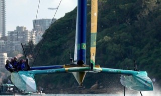 Zeilen: Rio de Janeiro Grand Prix