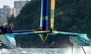 Zeilen: Rio de Janeiro Grand Prix