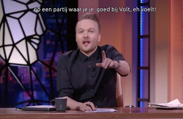 Arjen Lubach