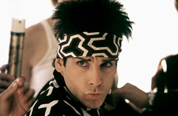 Ben Stiller in Zoolander