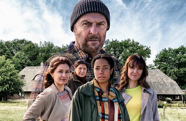 Cast van MAX-serie Zussen