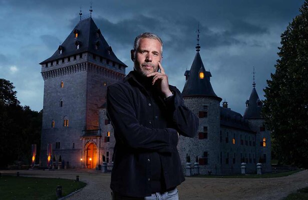 Tijl Beckand in De Verraders