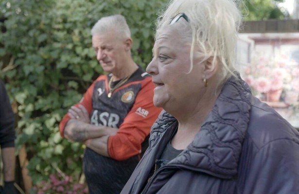 Still uit 010: De Mensen die Rotterdam Kleur Geven