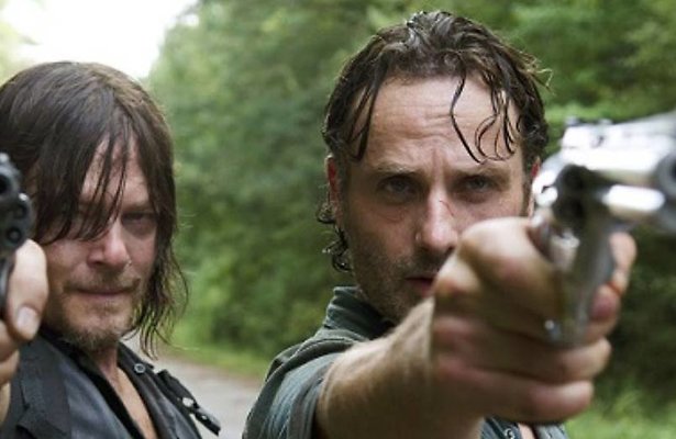 The Walking Dead is weer terug op Netflix!