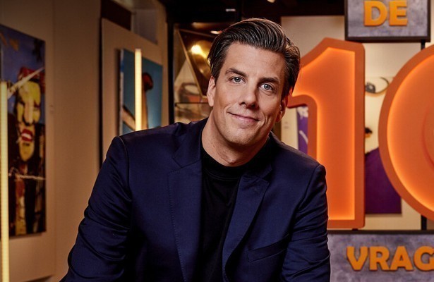 Rob Kemps voor 10 Vragen