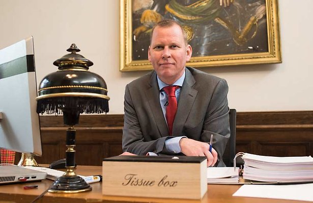 ‘In het klaslokaal red je de maatschappij’