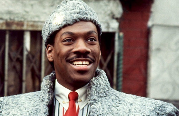 Vindt Eddie Murphy de liefde?