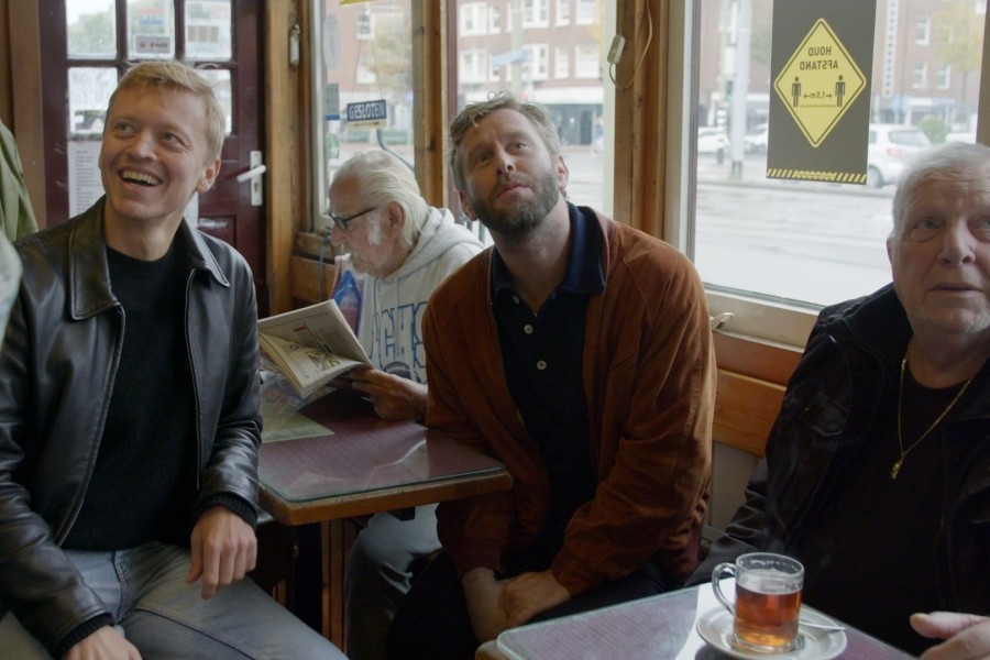 100 dagen in de vergeten wijk