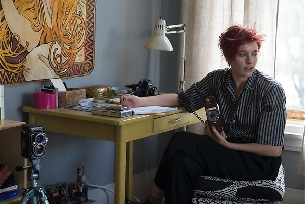 Annette Bening doet haar best