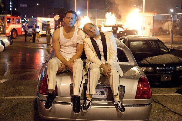 Channing Tatum en Jonah Hill gaan undercover