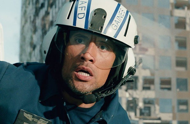 Is The Rock aardbevingsbestendig?