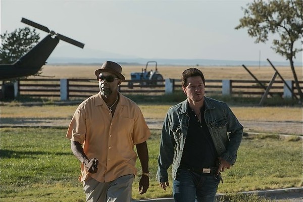Denzel Washington gaat undercover