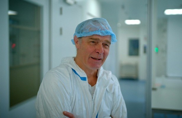Casper van Eijck