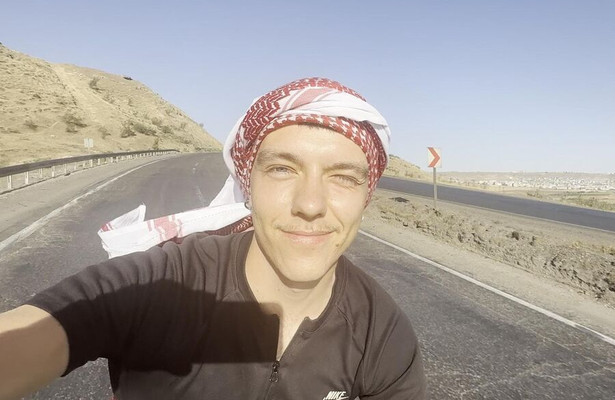 Seb uit 3 op Reis: De Reis van je Leven