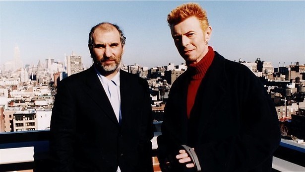 De Bowie uit 1974