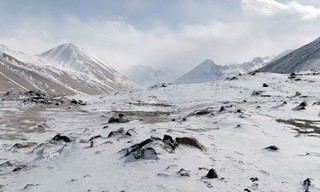 360° Reportage: Kirgistan - Hoffnung für die Schneeleoparden
