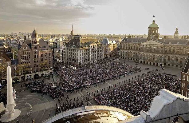 Dodenherdenking