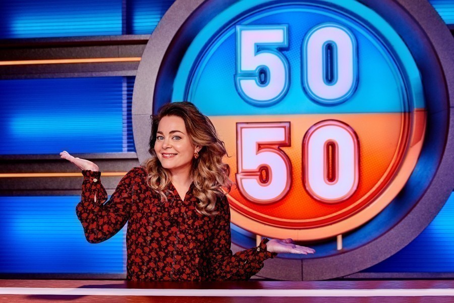 50/50