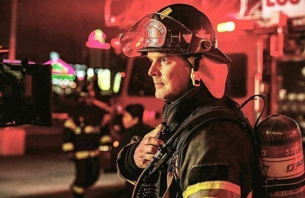 Acteur uit 9-1-1