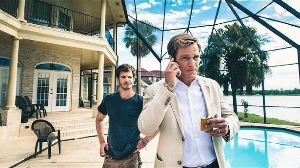 Heult Andrew Garfield met de vijand?