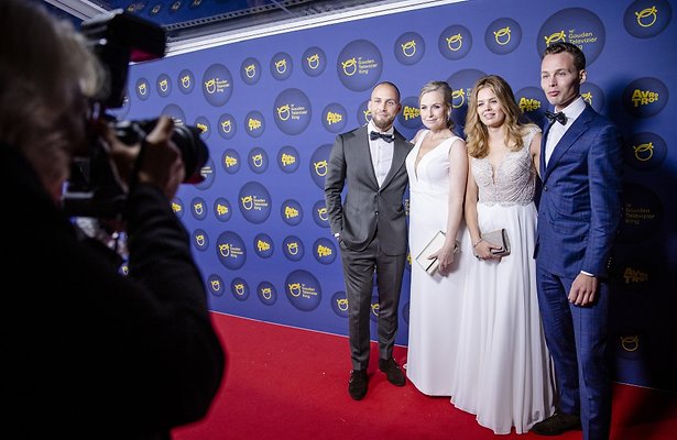 Zien: dit waren de mooiste outfits op de rode loper tijdens het Televizier-Ring Gala