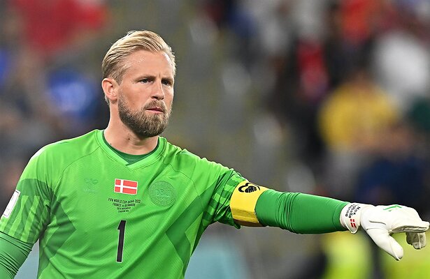 Kasper Schmeichel