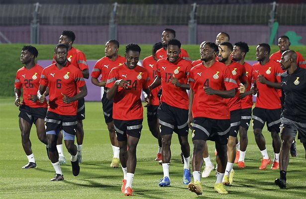 Ghana voetbalteam