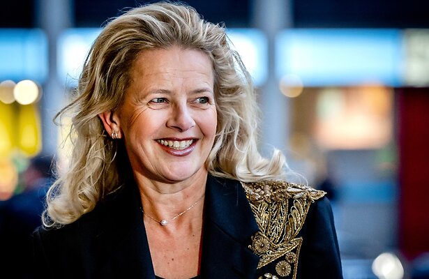 Prinses Mabel