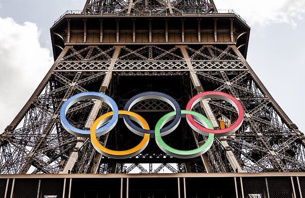 Olympische Spelen Parijs