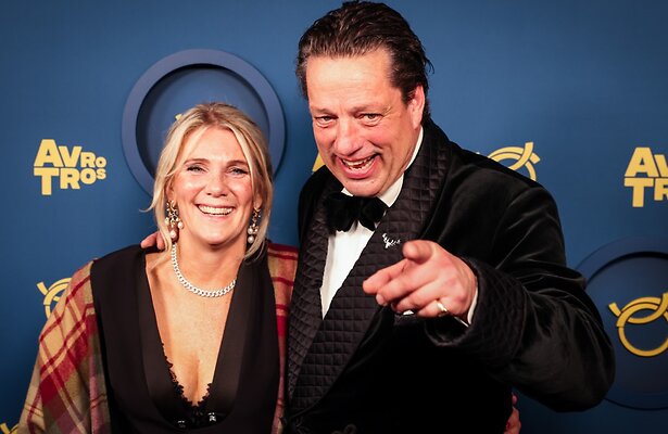 Suzanne en Robert Jan