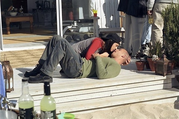 Vin Diesel neemt wraak